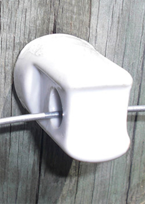 Tru-Test Datamars - Patriot Small Porcelain Screw-In Insulator