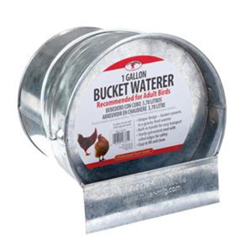 VSI - Galvanized Bucket