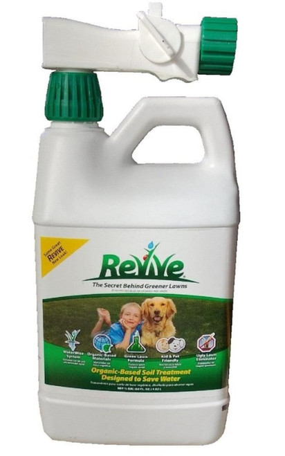 Revive Organic Soil Lawn Treatment - 64oz