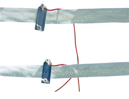 Tru-Test Datamars - Patriot Wide Tape to Wide Tape Connector