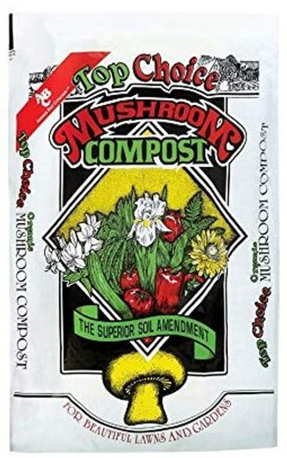 Top Choice Mushroom Compost Bag