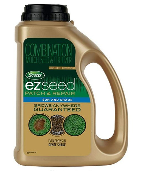 Scotts EZ Seed Sun Shade 3.75 LB