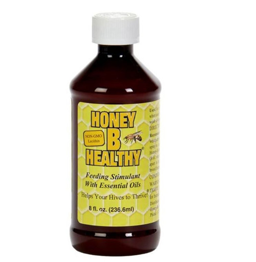 Honey B Healthy Bee Feeding Stimulant - 8 oz.