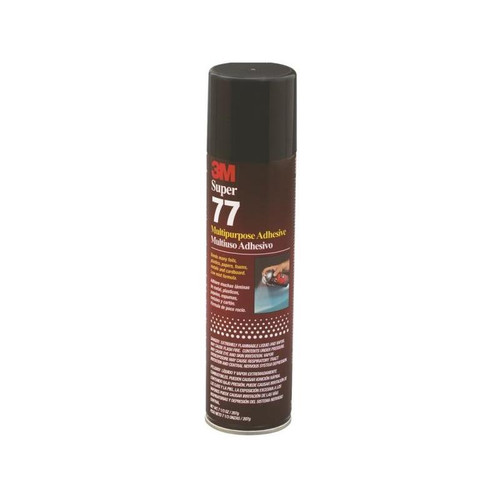 3M Super 77 Multi Purpose Spray Adhesive- 7oz