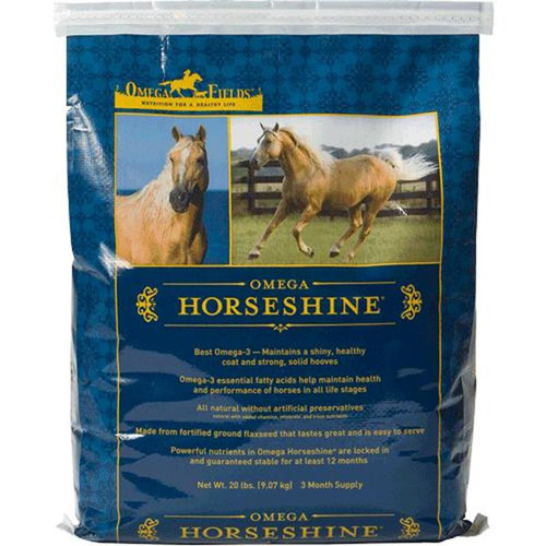 Omega Fields Horseshine