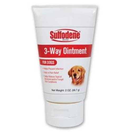 Farnam 2-Ounce Sulfodene Brand 3-Way Ointment