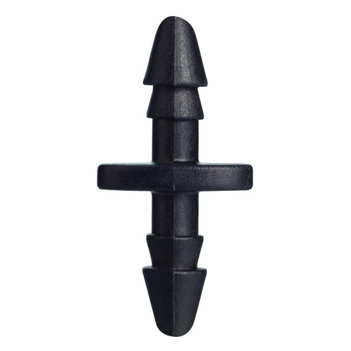 Orbit 1/4" Barb Coupling