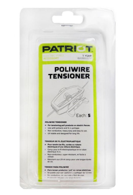Tru-Test Datamars - Patriot Poliwire Tensioner
