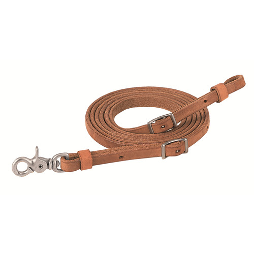 Weaver Leather -  ProTack Roper Rein, 1 2 inch x 8'