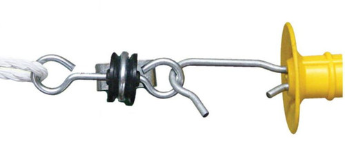 Tru-Test Datamars - Patriot Wood Post Gate Anchor Insulator