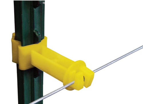 Tru-Test Datamars - Patriot 2" T-Post Wrap Around Insulator