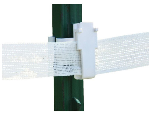 Tru-Test Datamars - Patriot Wide Tape T-Post Insulator