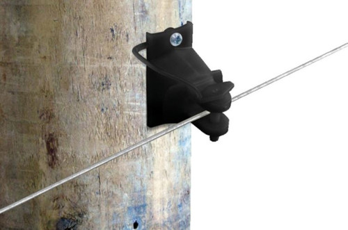 Tru-Test Datamars - Patriot Wood Post Pinlock Insulator