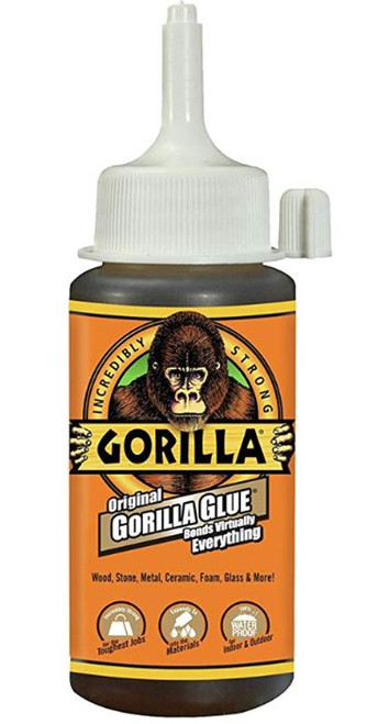 Gorilla Glue - Glue 4oz Bottle