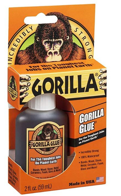 Gorilla Glue - Glue 2oz Bottle