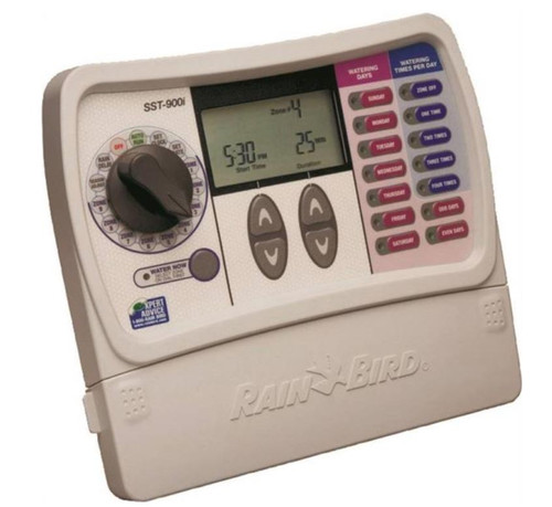 Rain Bird 6-Zone Irrigation Timer