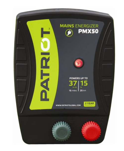 Tru-Test Datamars - Patriot Fence Energizer PMX50