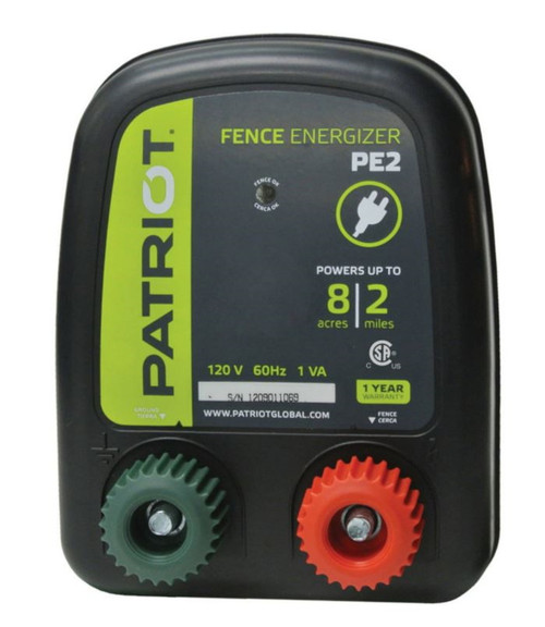 Tru-Test Datamars - Patriot Fence Energizer PE2