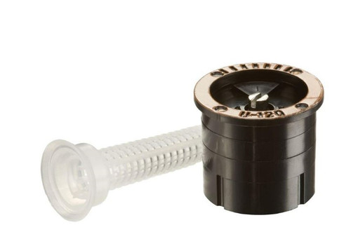 Rainbird National - 9 - 12 ft. Quarter Circle Dual Spray Nozzle