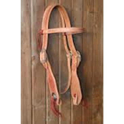 Berlin - Headstall 1-1 8 inch Browband 