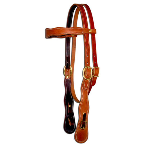 Berlin - Cowboy Headstall 