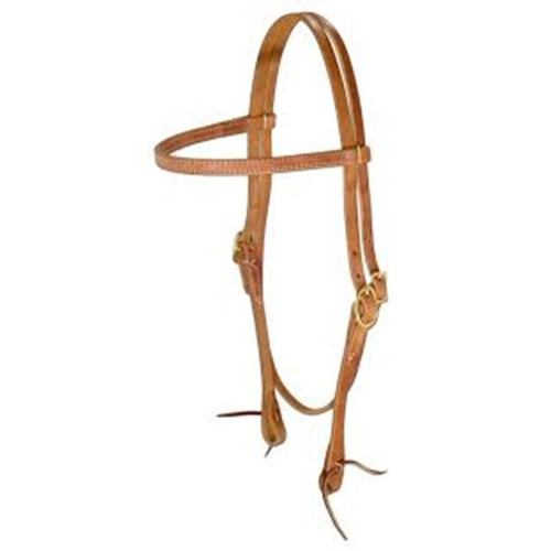 Berlin - Handtied Headstall