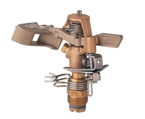 Rainbird National - 25-PJDA-C Brass Impact Sprinkler Head
