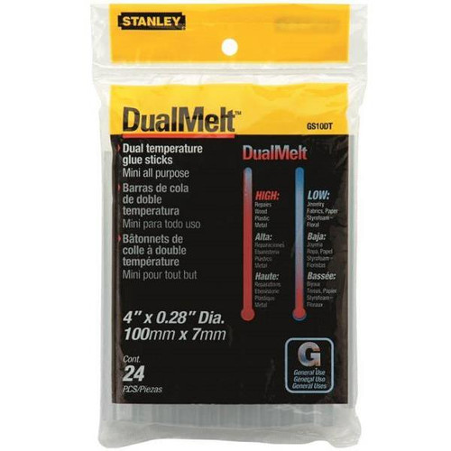 Stanley DualMelt Mini Glue Stick