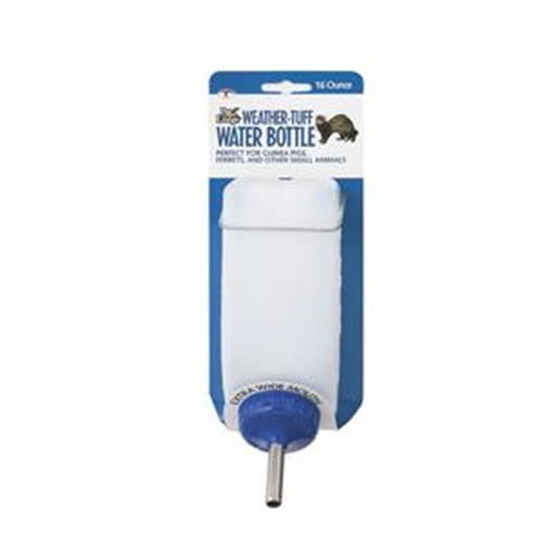 Miller Manufacturing 16-Ounce Weathertuff Hanging Rabbit Water Bottle