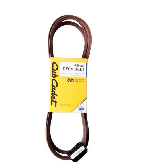 Cub Cadet 46" Deck Belt for Lawn Tractors