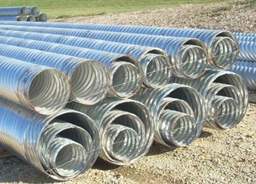 Big R Bridge - Culvert 15 inch x 20' 16 GA (Available for In Store Pick Up ONLY)