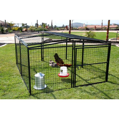 Rugged Ranch  Universal Welded Wire Pen(Avaliable for In Store P