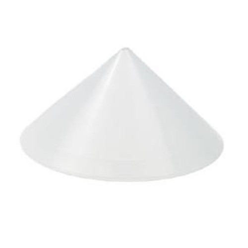 Miller Manufacturing 22-Pound Poultry Feeder Cover - White