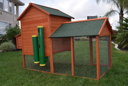Rugged Ranch Poultry Feeder