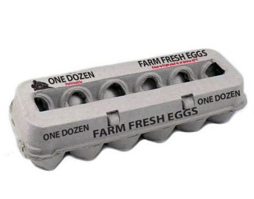 Little Giant Egg Carton