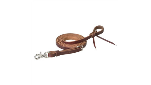 Weaver Leather- Working Cowboy Roper Stainless Steel Rein