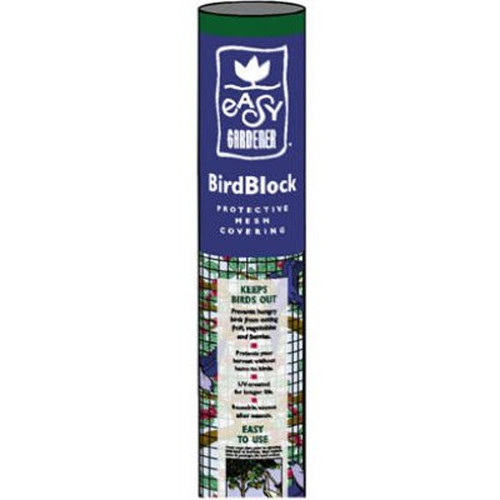 Orgill, Inc. - Easy Gardener 7 ft. x 20 ft. BirdBlock Protective Mesh Covering