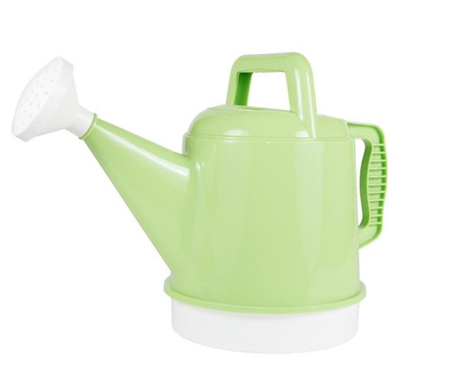 Bloem LLC. - Watering Can 2.5 Gal. Plastic Deluxe Collection