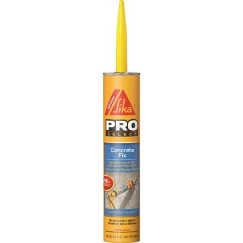 Sika 1 Component Concrete Crack Repair 10oz