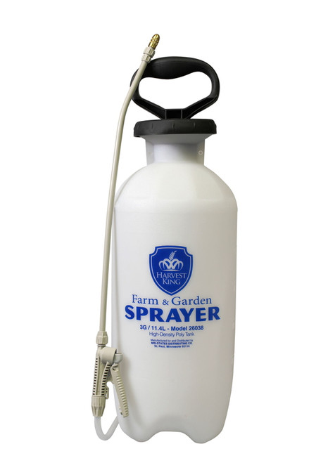 Chapin - Pro Series Poly Sprayer, 3 Gallon 