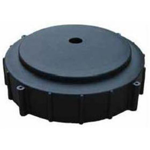 Ace Roto Mold - 5 inch Spin-on Spring-Vented Lid
