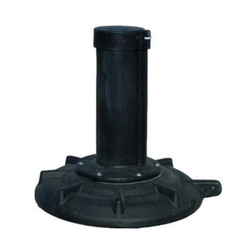 Ace Roto Mold 8" Diameter Riser & Lid