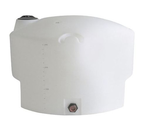 Ace Roto Mold - 350 Gallon Pick Up Truck Water Tank (Available for In Store Pick Up ONLY)