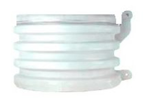 Ace Roto Mold 16 inch Access Extension White AST19214