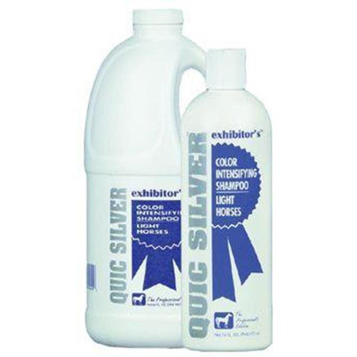 Quic Silver Horse Shampoo