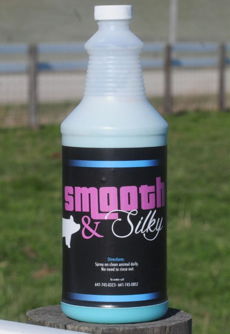 212 Livestock Smooth & Silky - 1 Quart