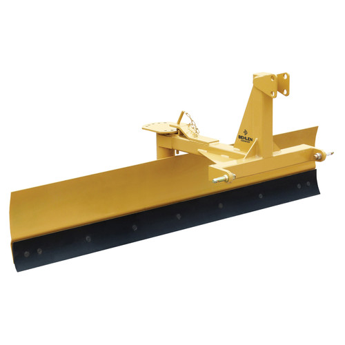 Behlen 3-Point 7' Grader Blade GB7 - 1/4" Yellow