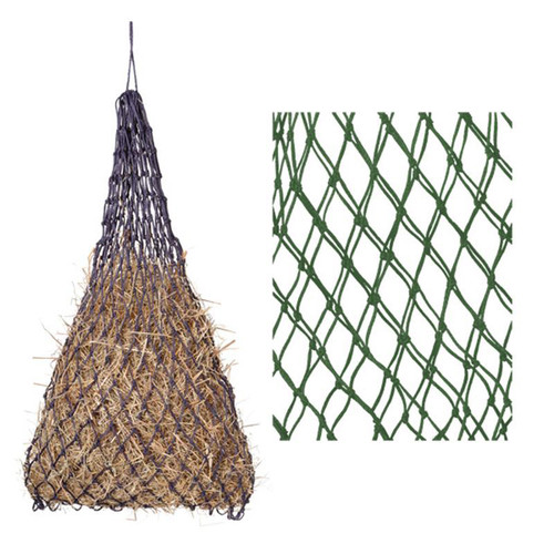 JT International - Slow Feed Hay Feeder - Hunter Green 