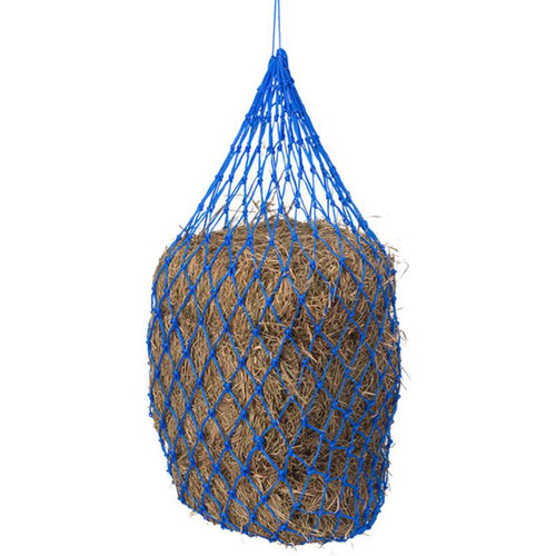 JT International - Slow Feed Hay Feeder - Royal Blue 