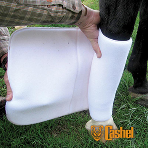 Classic Equine NO BOW BANDAGES-16INx31IN